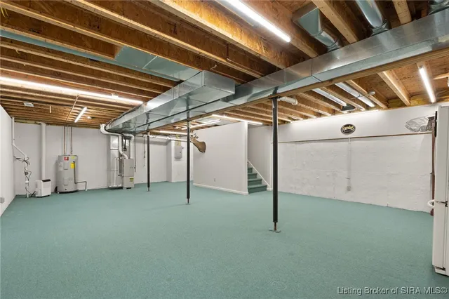 $549,900 | 7075 Abbey Woods Drive Northeast, New Salisbury, IN 47161