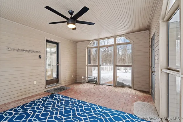 $549,900 | 7075 Abbey Woods Drive Northeast, New Salisbury, IN 47161