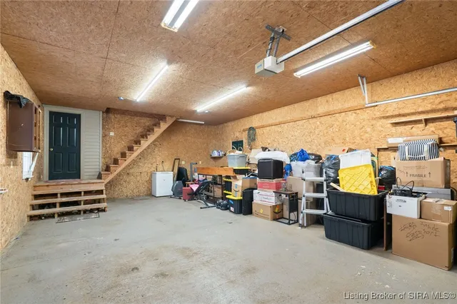 $549,900 | 7075 Abbey Woods Drive Northeast, New Salisbury, IN 47161