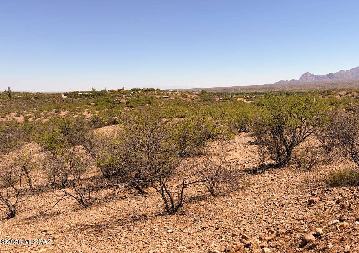 30 Garret Ranch Road, Unit 38A Tubac, AZ 85646 - Photo 2 of 4 a view of a lake with mountains in the background