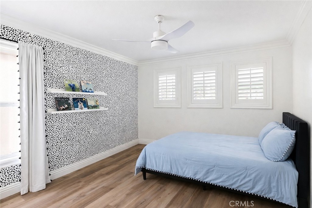 27871 Country Lane Road Laguna Niguel, CA 92677 - Photo 21 of 35 a bedroom with a bed and window