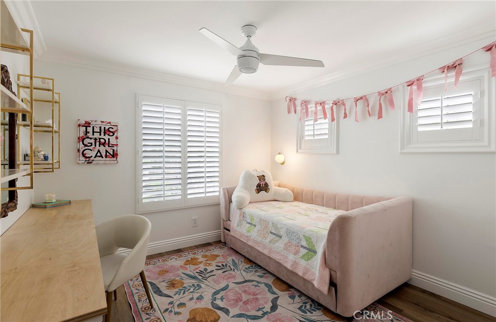 27871 Country Lane Road Laguna Niguel, CA 92677 - Photo 23 of 35 a bedroom with a bed and a window
