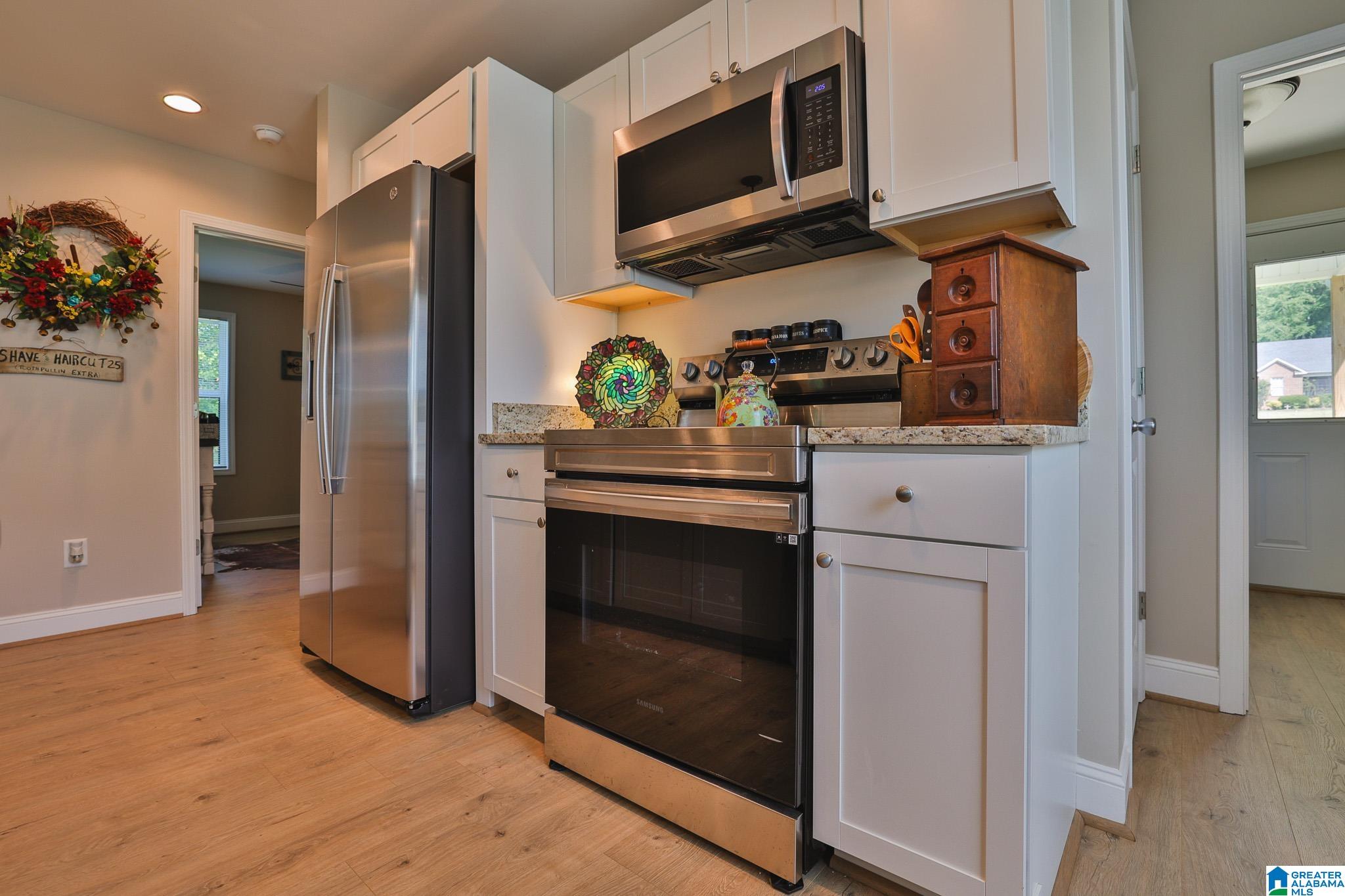 845 Wolf Creek Road South Pell City, AL 35128 - Photo 17 of 22