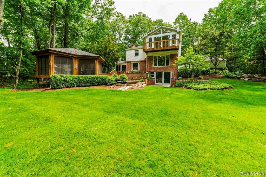 852 Peach Tree Lane Rochester Hills, MI 48306 - Photo 48 of 54