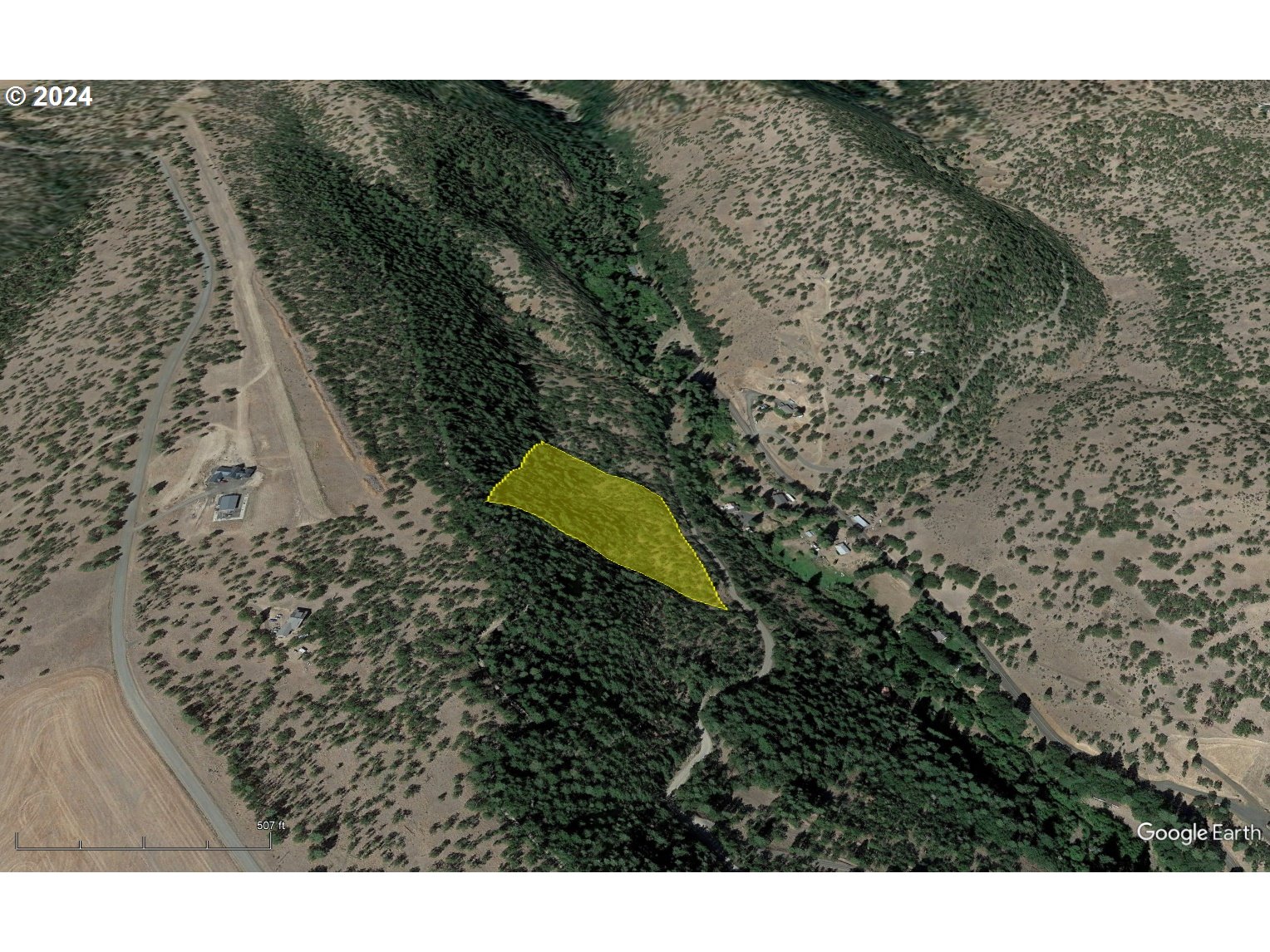 0 Taylor Grade Road Maupin, OR 97037 - Photo 8 of 21 Gallery Image 8