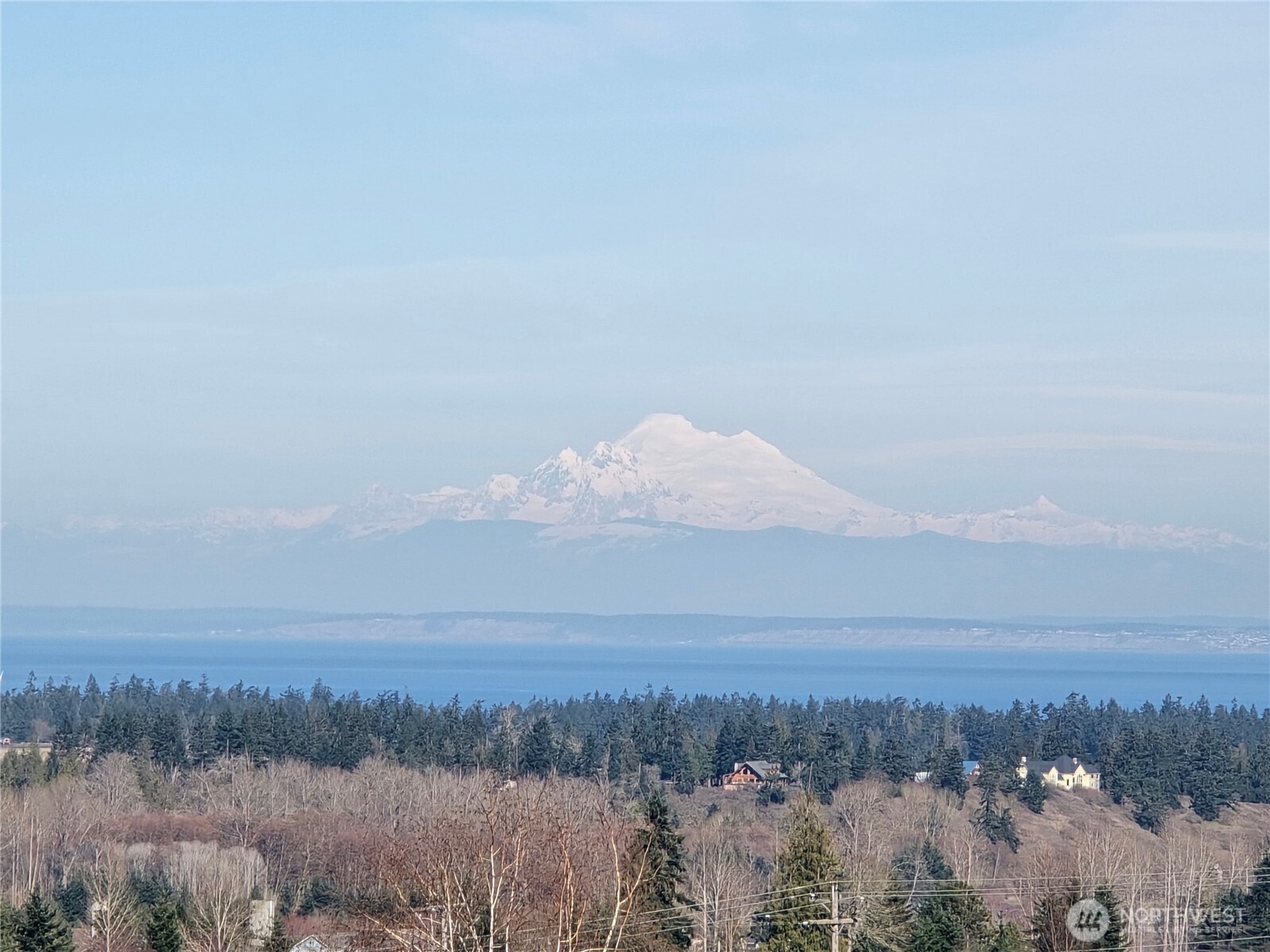 40 Topaz Way Sequim, WA 98382 - Photo 11 of 40 a view of lake and mountain