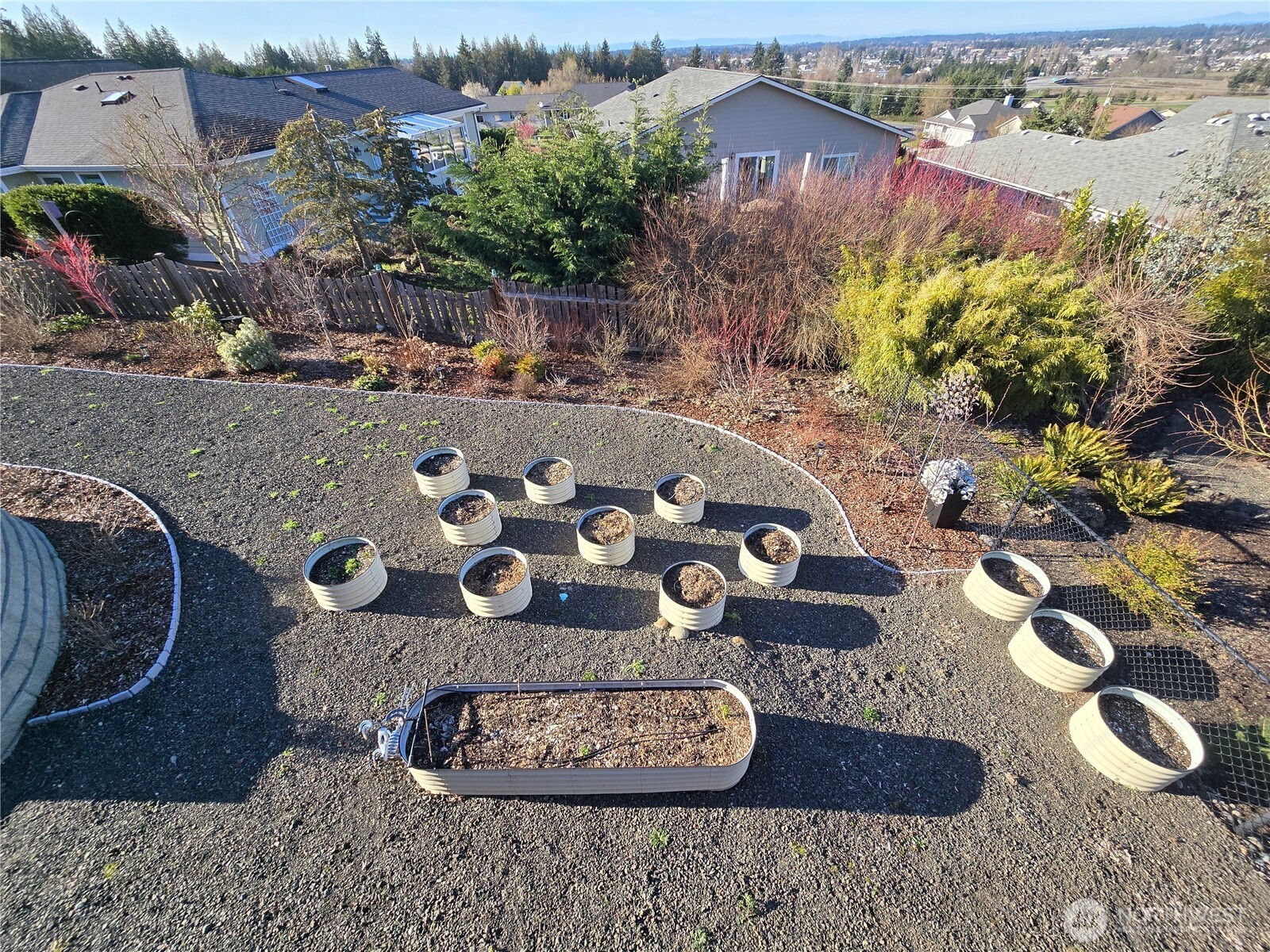 40 Topaz Way Sequim, WA 98382 - Photo 39 of 40 an outdoor space with furniture
