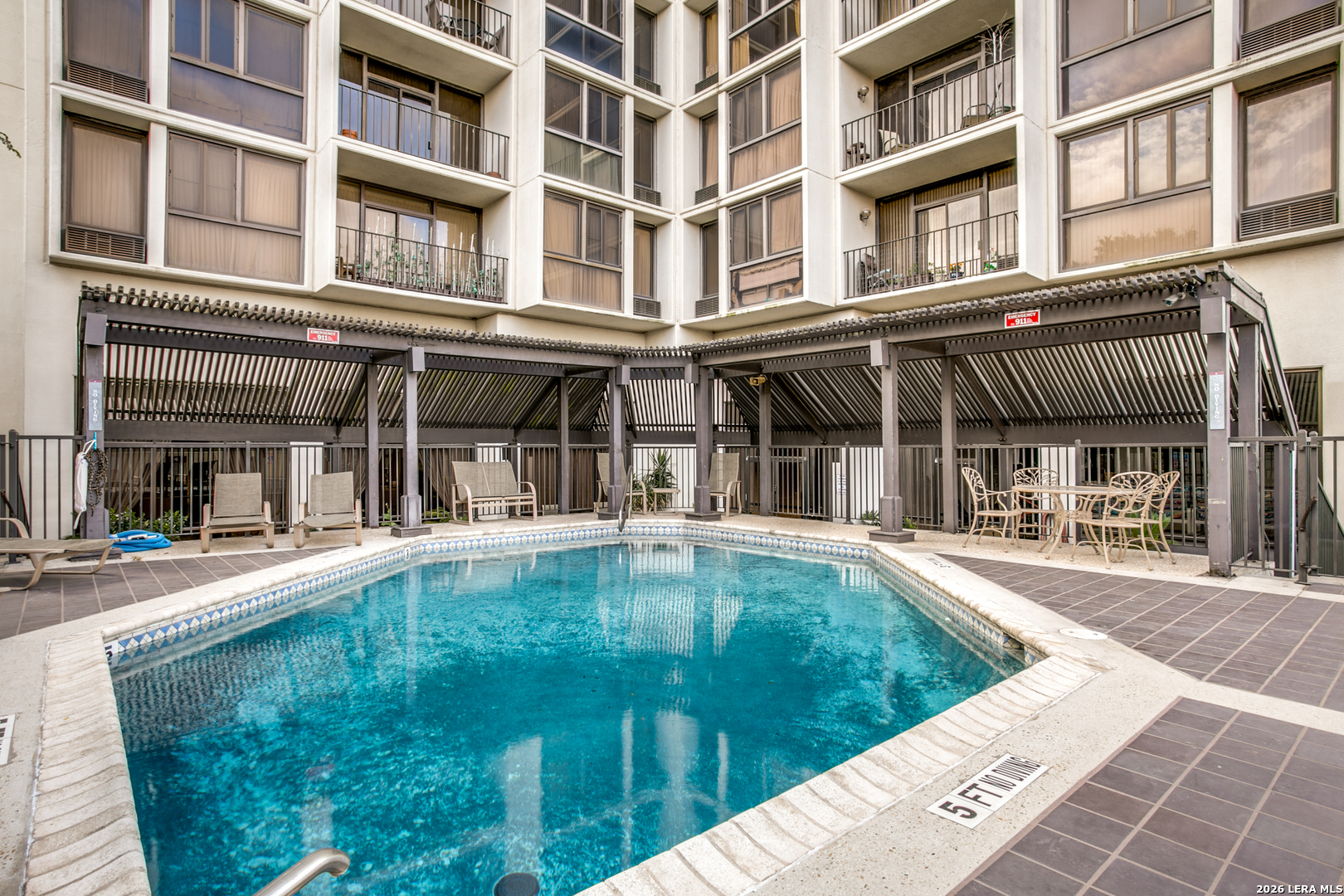 7701 Wurzbach Road, Unit 2303 San Antonio, TX 78229 - Photo 24 of 32