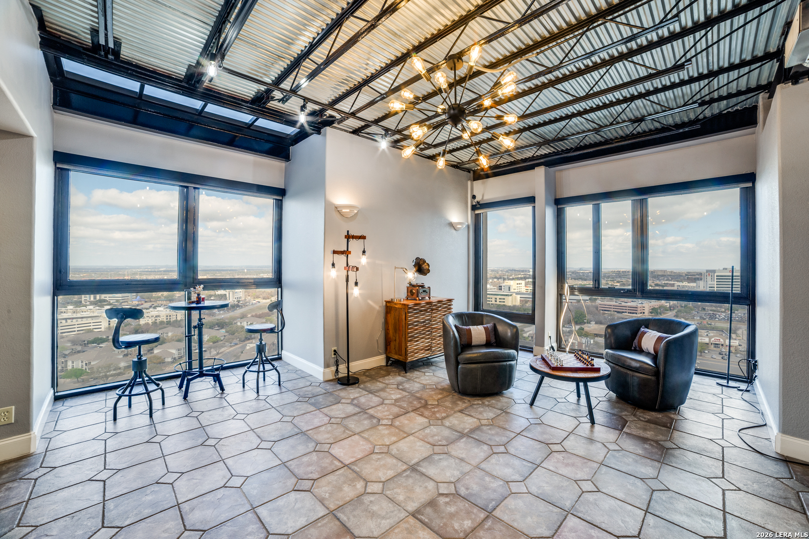 7701 Wurzbach Road, Unit 2303 San Antonio, TX 78229 - Photo 6 of 32 a view of a livingroom with furniture