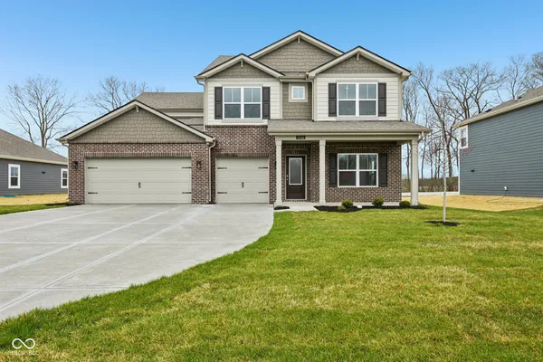 $534,900 | 5746 Bancroft Drive, Pendleton, IN 46064