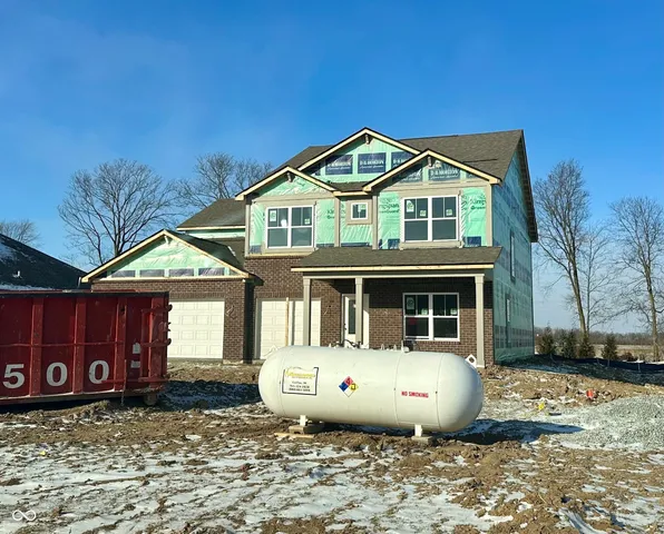 $534,900 | 5746 Bancroft Drive, Pendleton, IN 46064