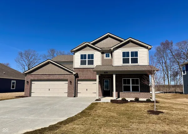 $534,900 | 5746 Bancroft Drive, Pendleton, IN 46064