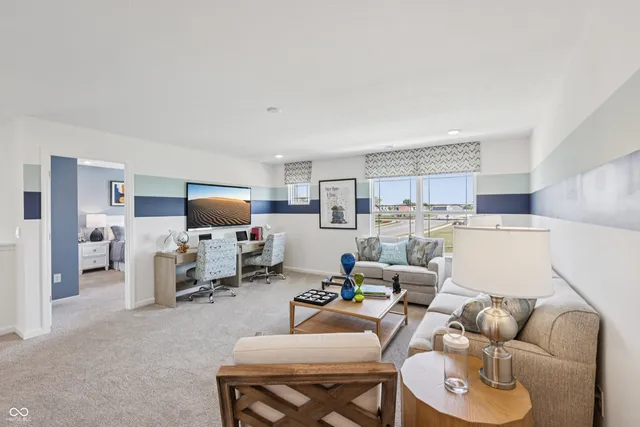 $534,900 | 5746 Bancroft Drive, Pendleton, IN 46064