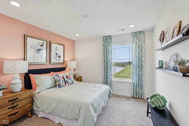 $534,900 | 5746 Bancroft Drive, Pendleton, IN 46064