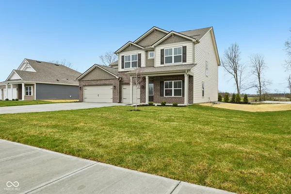 $534,900 | 5746 Bancroft Drive, Pendleton, IN 46064