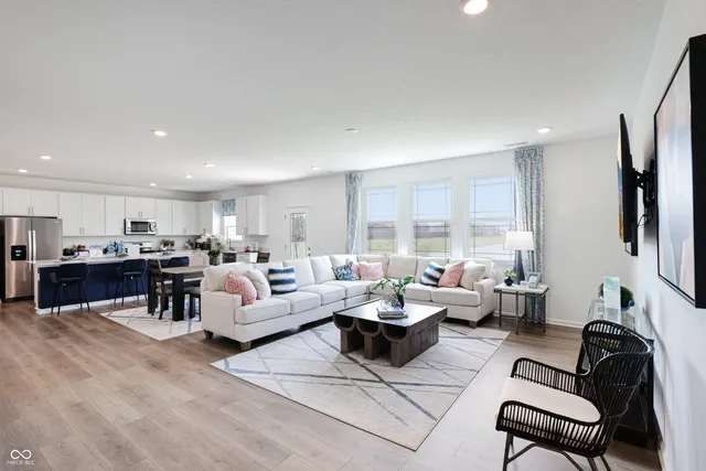 $534,900 | 5746 Bancroft Drive, Pendleton, IN 46064