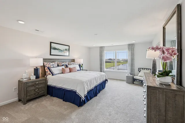 $534,900 | 5746 Bancroft Drive, Pendleton, IN 46064