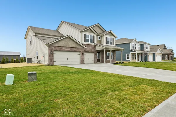 $534,900 | 5746 Bancroft Drive, Pendleton, IN 46064