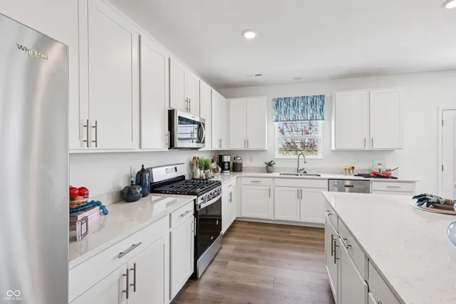 $534,900 | 5746 Bancroft Drive, Pendleton, IN 46064