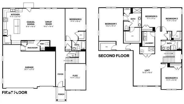 $534,900 | 5746 Bancroft Drive, Pendleton, IN 46064