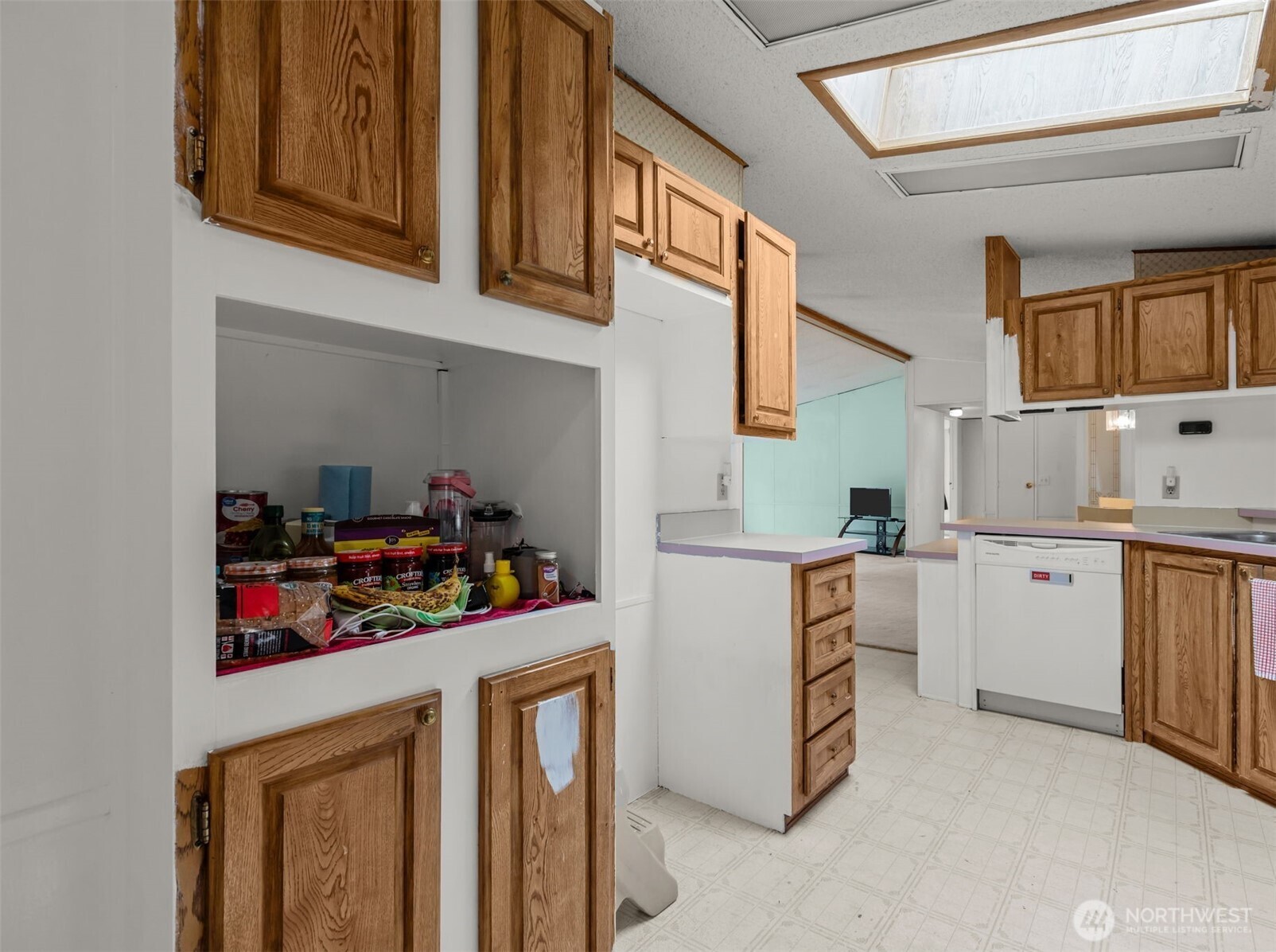 20750 113th Place Southeast Kent, WA 98031 - Photo 11 of 38 a utility room with cabinets washer and dryer