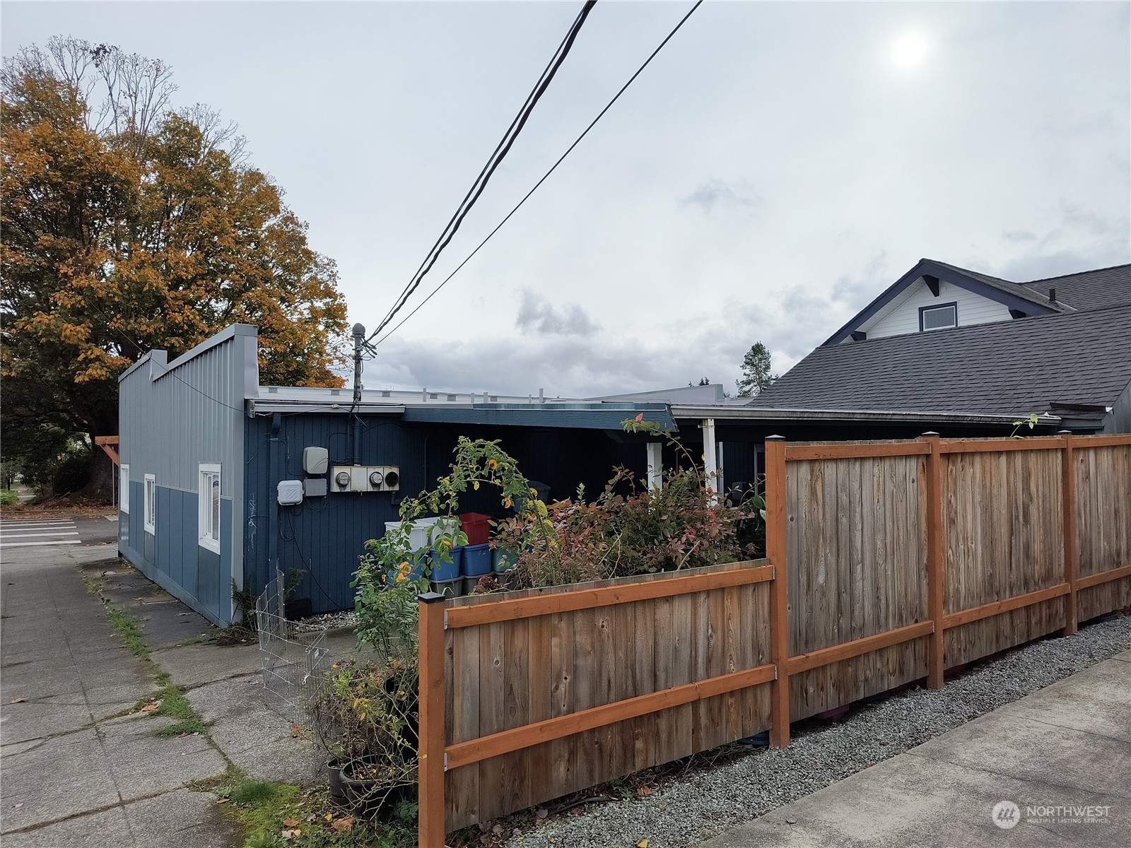 1902 Rockefeller Avenue Everett, WA 98201 - Photo 3 of 17 a view of house and garden