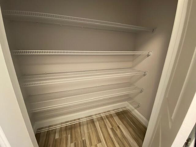 519 Friendship Road Mary Esther, FL 32569 - Photo 13 of 47 a close up view of racks on the wall