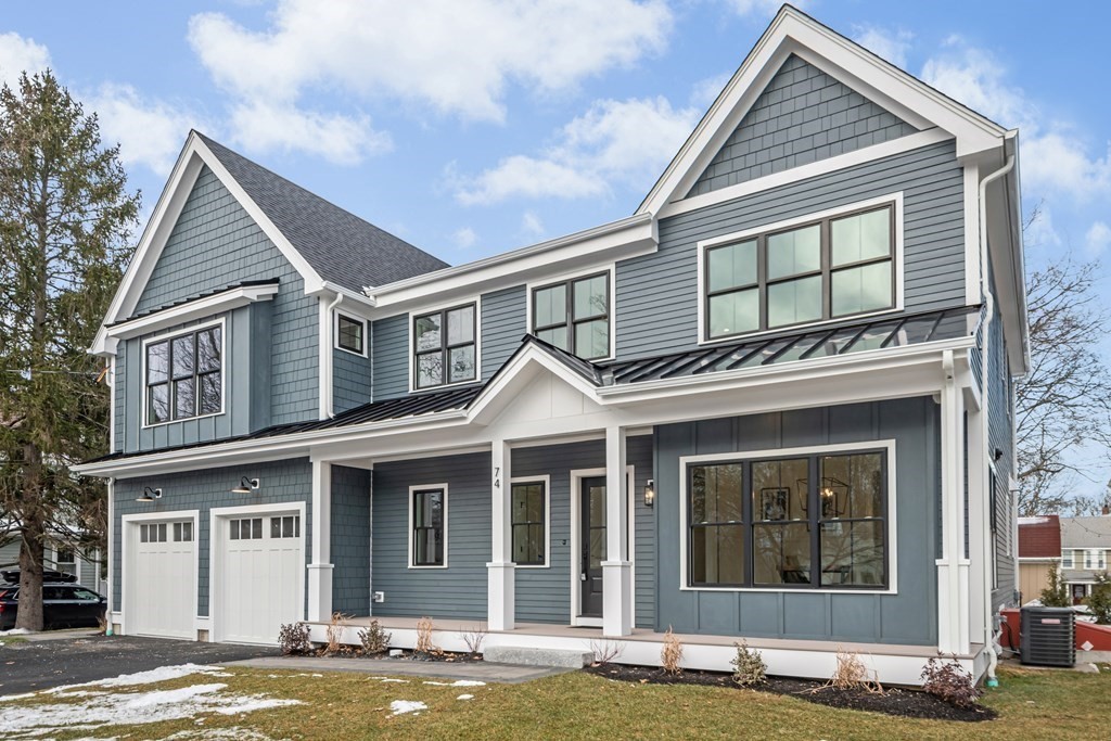 74 Oak Street Lexington, MA 02421 - Photo 1 of 39 Gallery Image 1