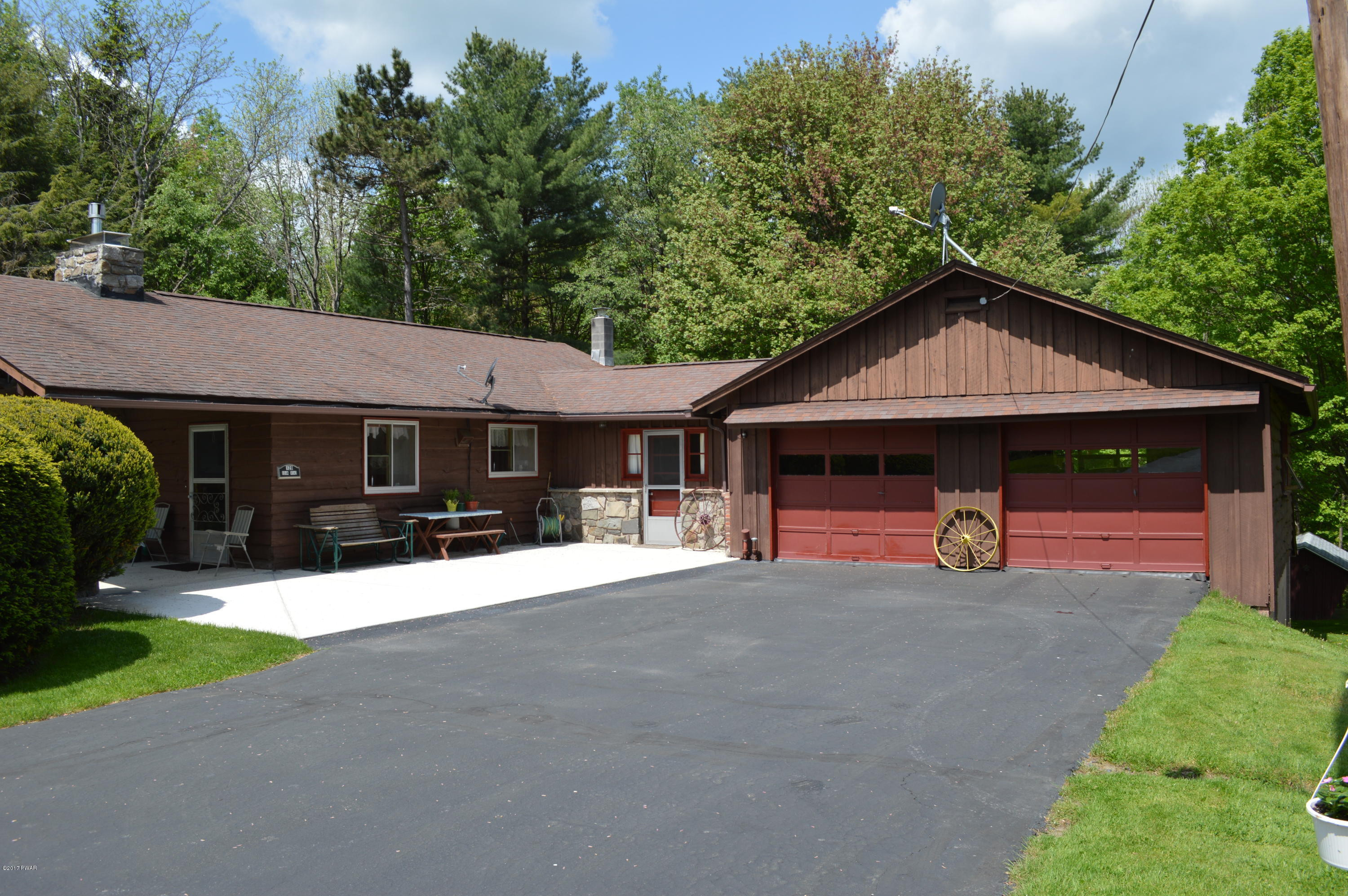 2+ car garage