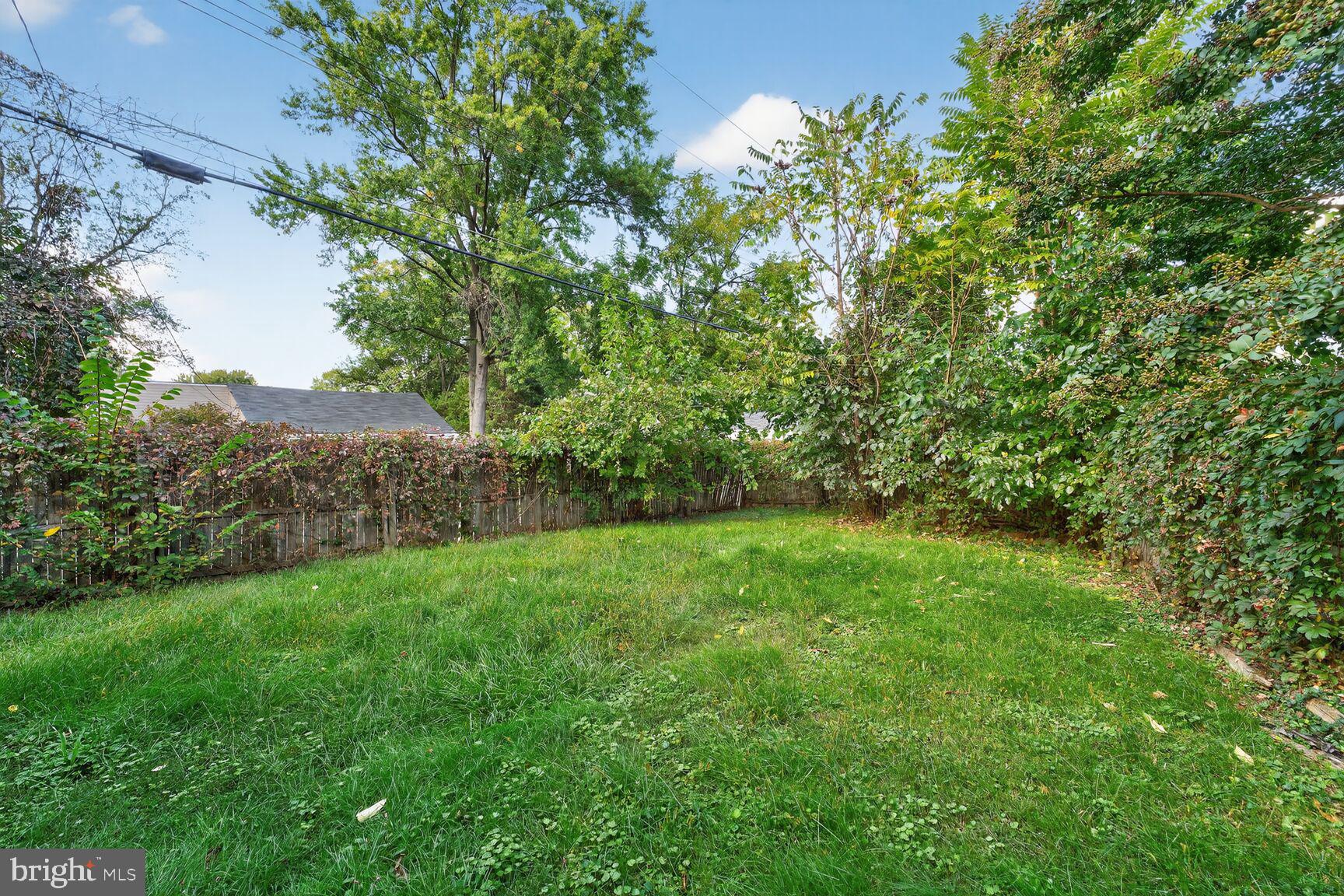 1001 Iago Avenue Capitol Heights, MD 20743 - Photo 13 of 13 a view of yard with green space