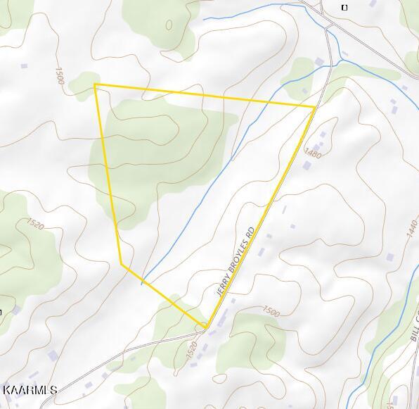 0 Jerry Broyles Road Chuckey, TN 37641 - Photo 3 of 23 Screenshot 2023-03-02 142103