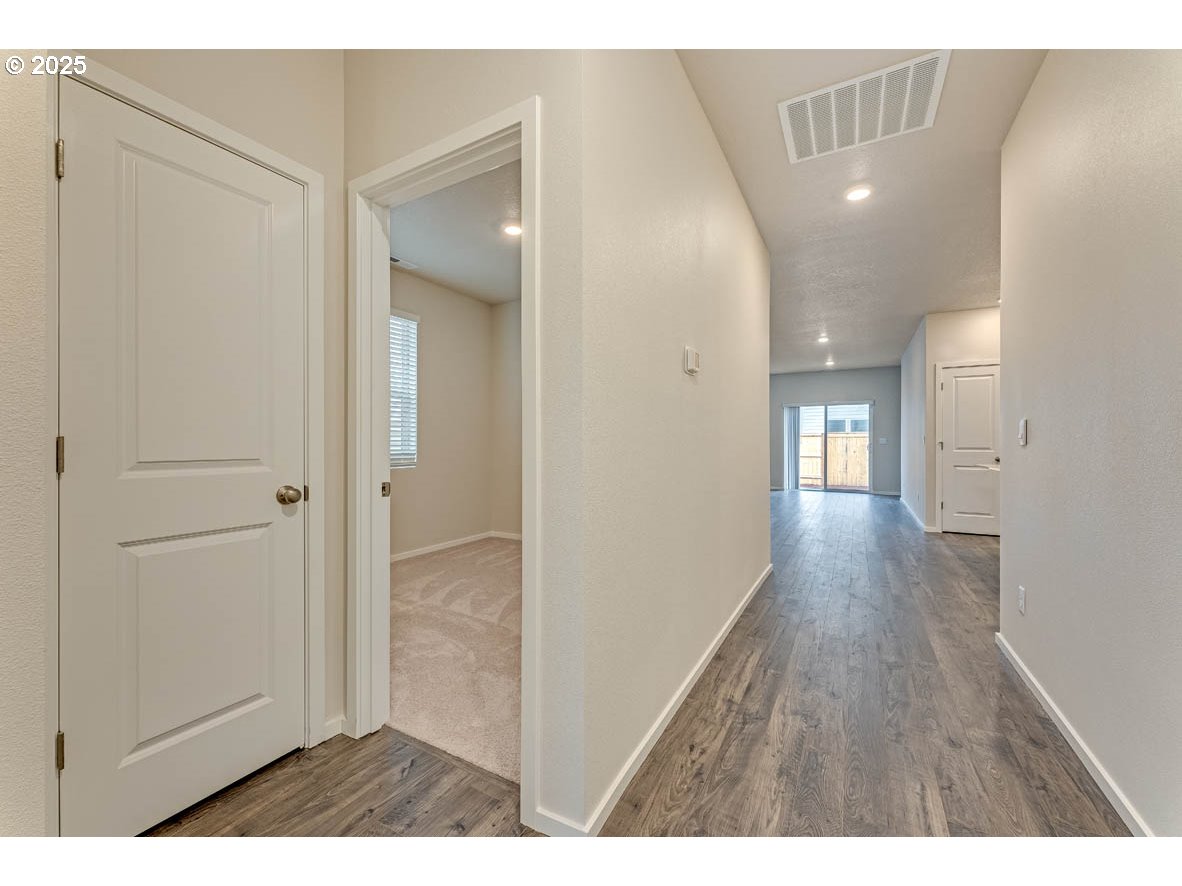 2897 U Street Springfield, OR 97477 - Photo 8 of 26 a view interior of the house and wooden floor