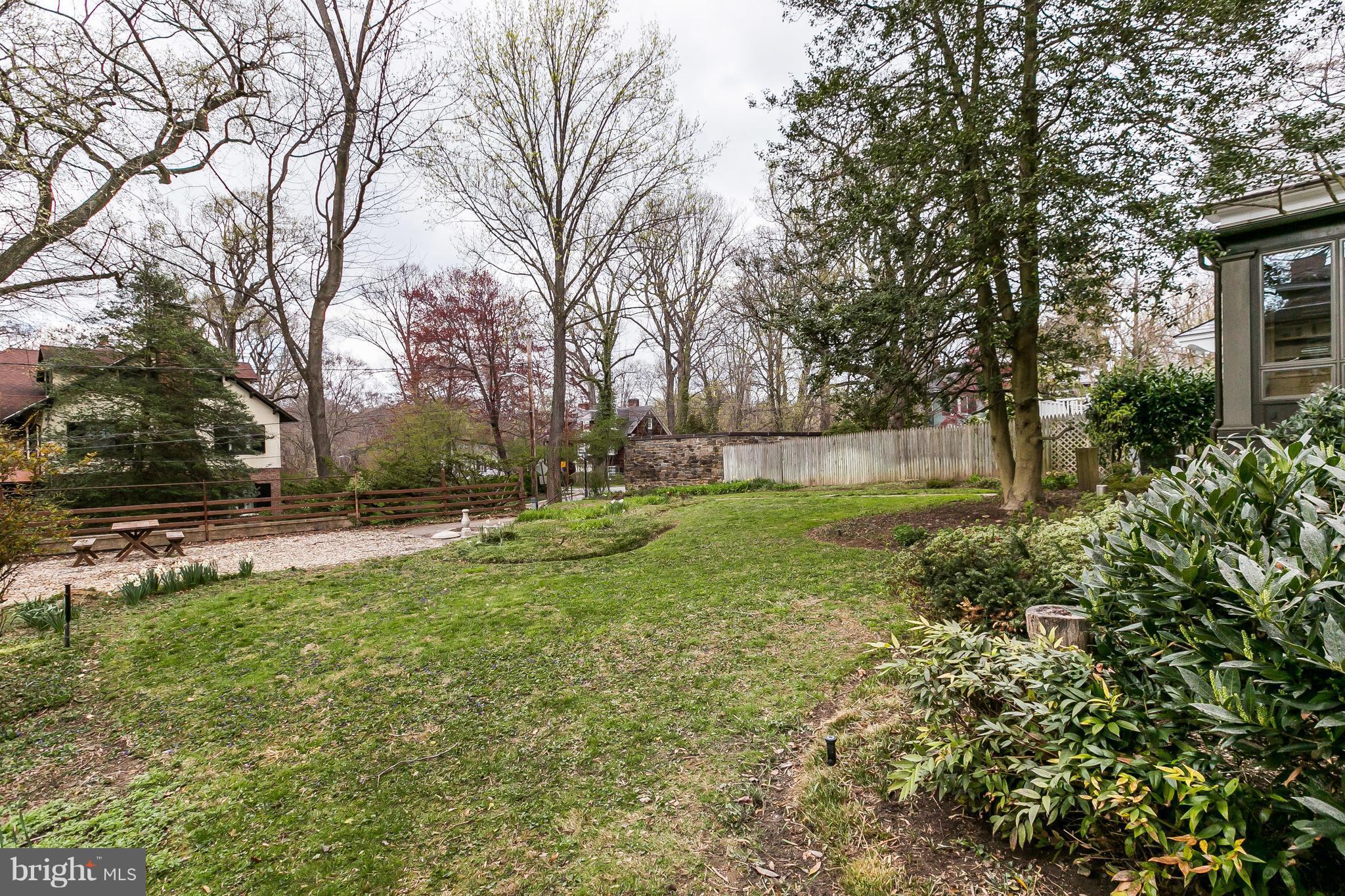 4 Midvale Road Baltimore, MD 21210 - Photo 29 of 30 Backyard