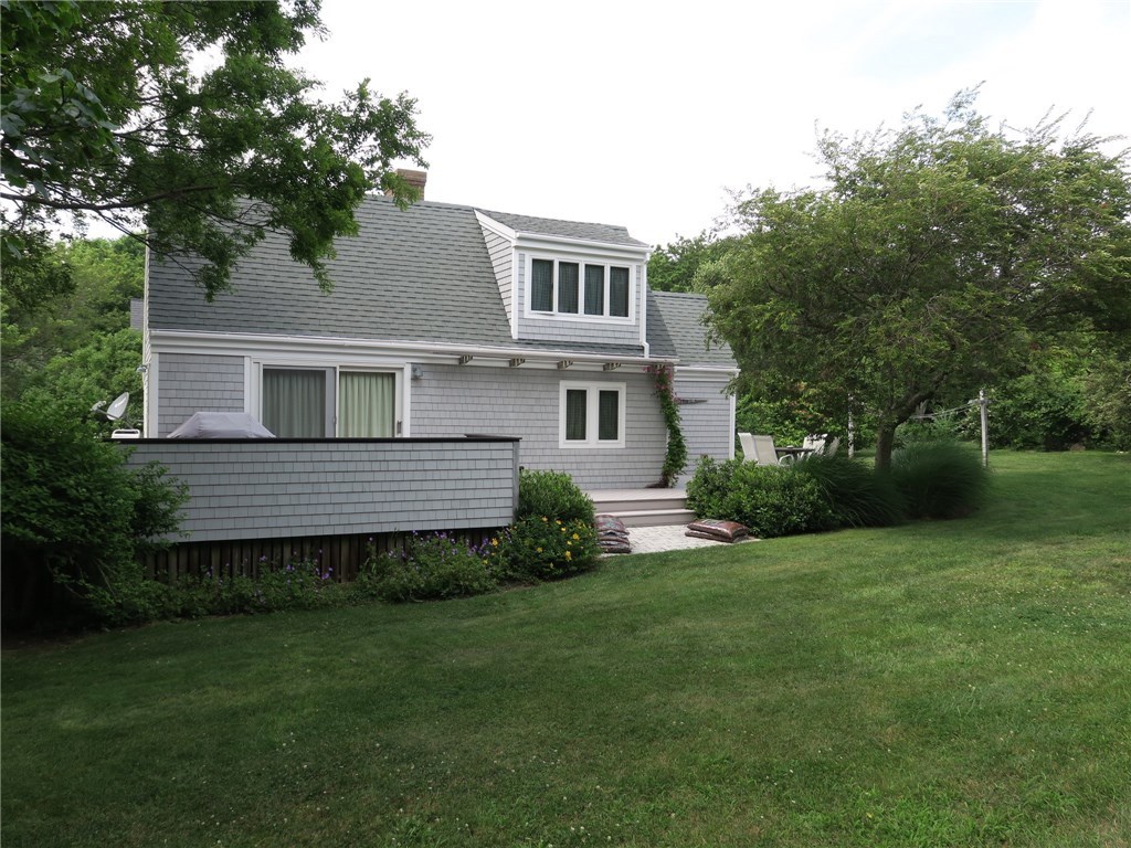 665 Ministers Path Block Island, RI 02807 - Photo 1 of 19 South Exterior