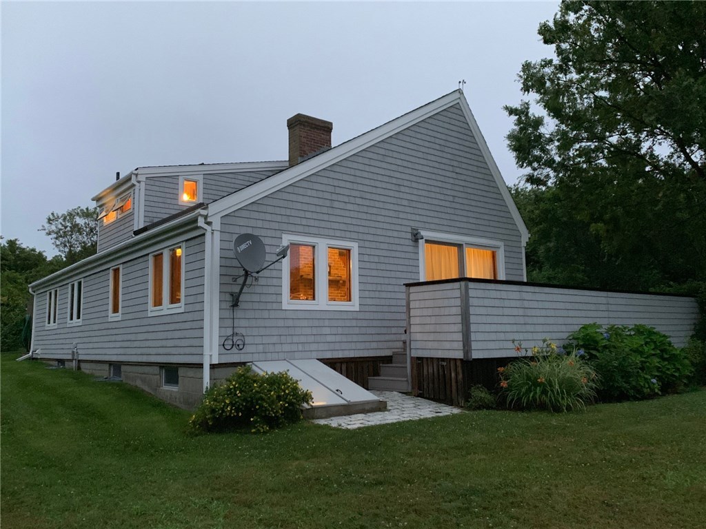 665 Ministers Path Block Island, RI 02807 - Photo 6 of 19 Night time