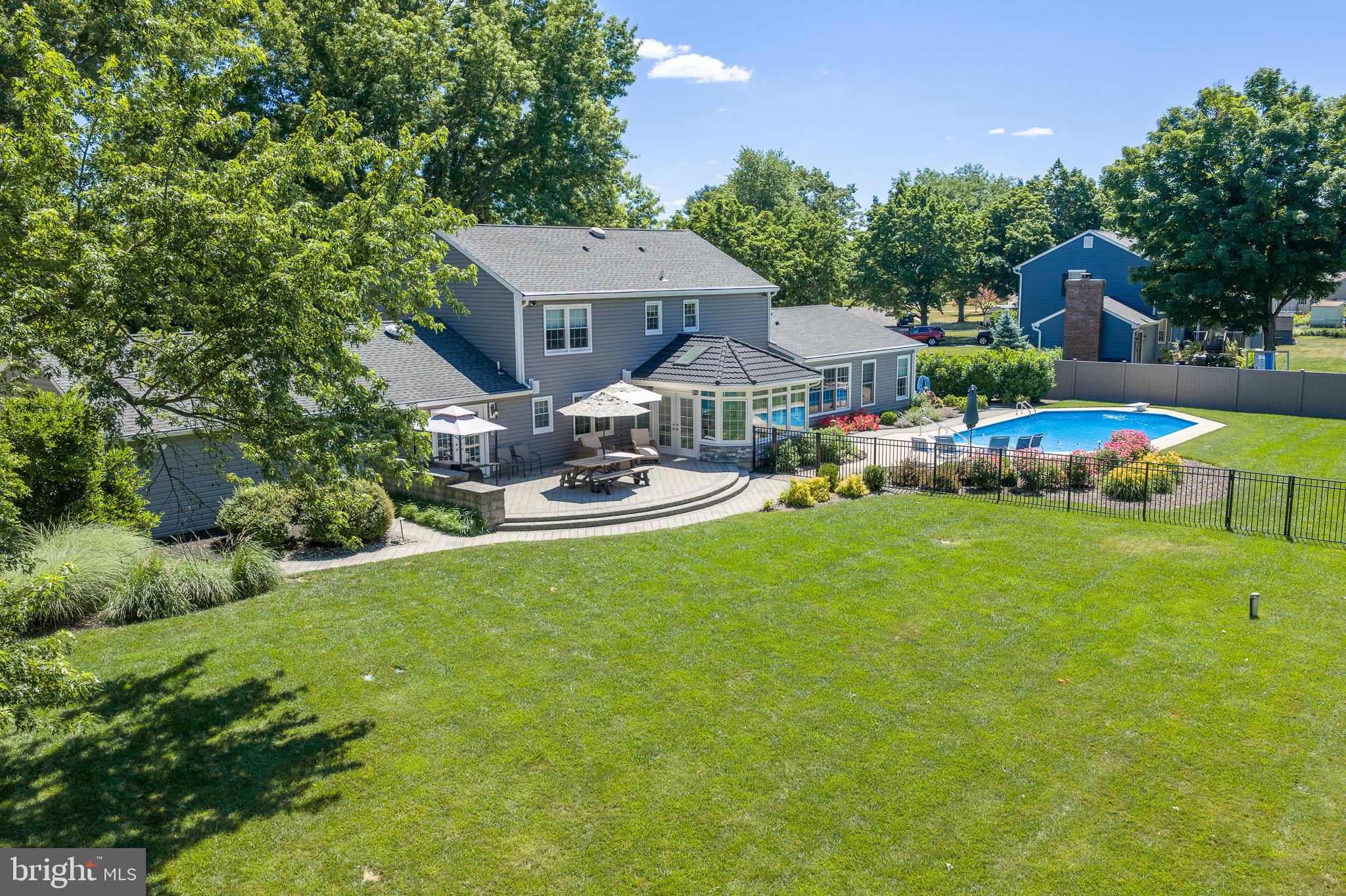 15 Corral Drive Hamilton, NJ 08620 - Photo 66 of 70