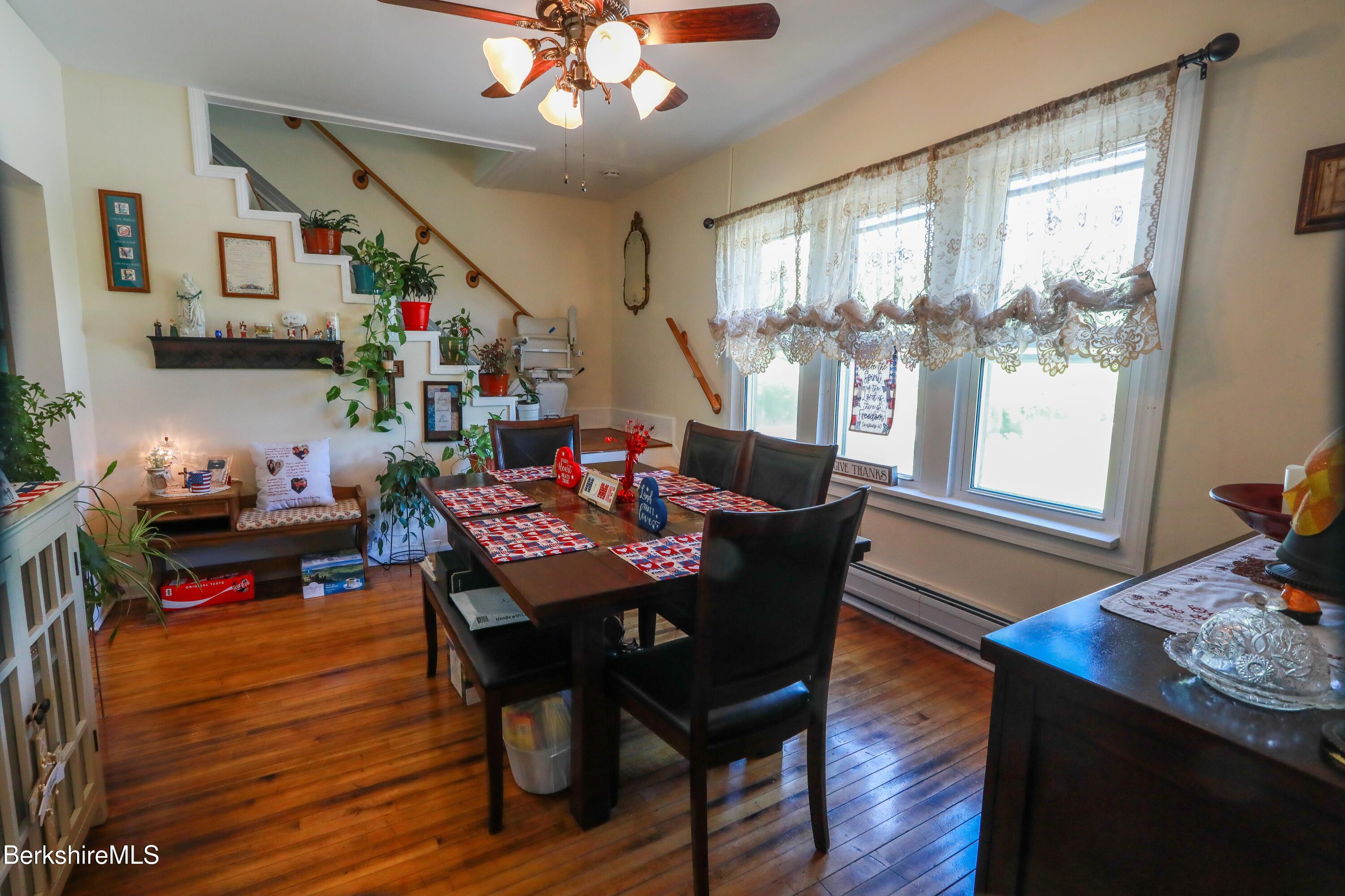 34 West Shaft Road North Adams, MA 01247 - Photo 10 of 22 Dinning Room