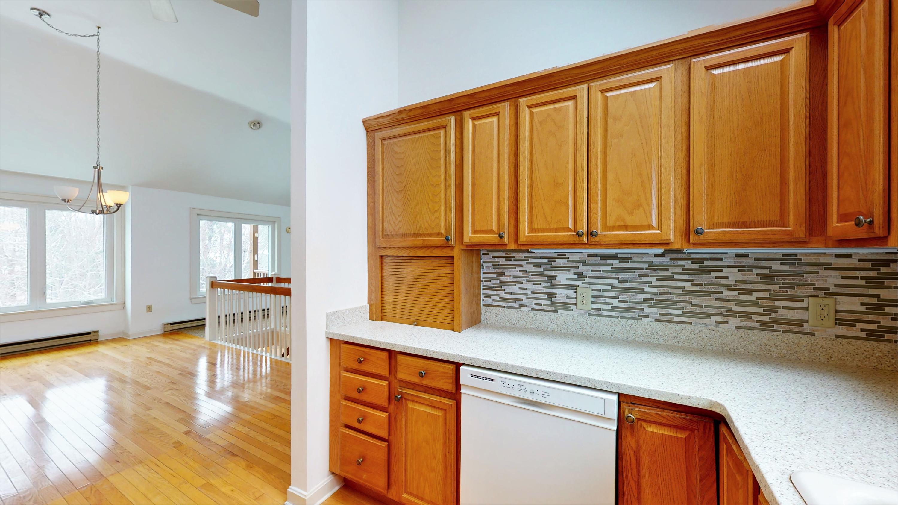 241 Sea Road, Unit 9 Kennebunk, ME 04043 - Photo 12 of 40 Kitchen into Dining Room II