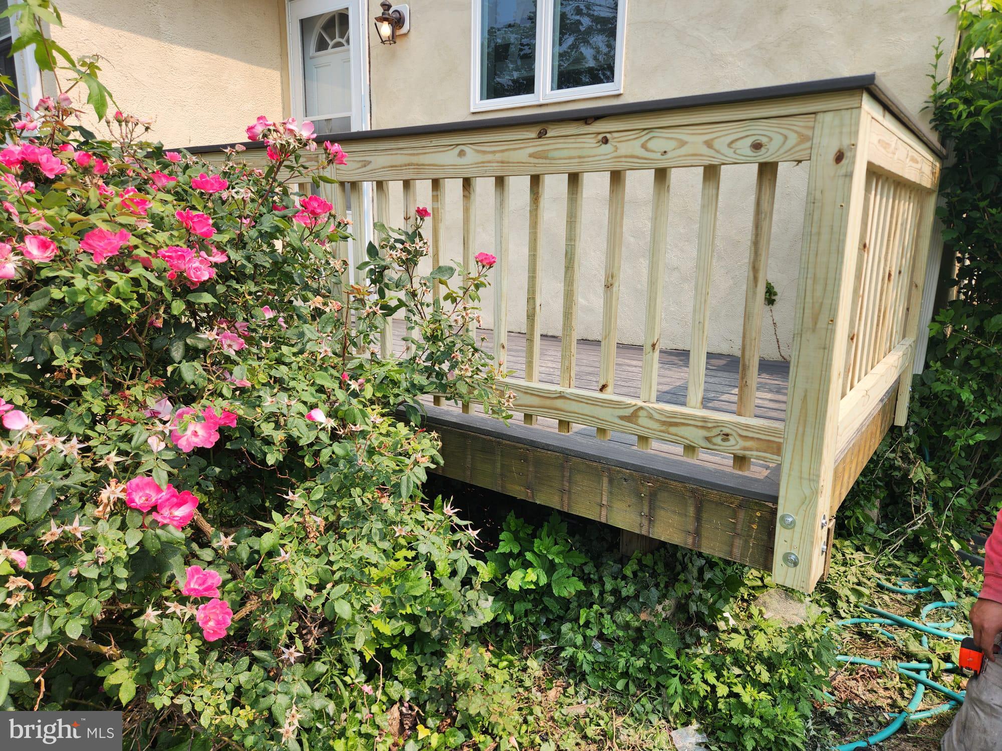 2931 Nottingham Way Hamilton, NJ 08619 - Photo 10 of 19 a view of statue with bunch of flowers