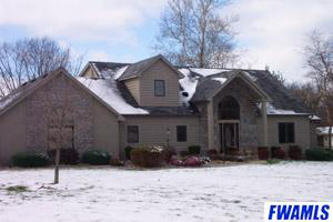 11037 Wheelock Road Fort Wayne, IN 46835 - Photo 1 of 12