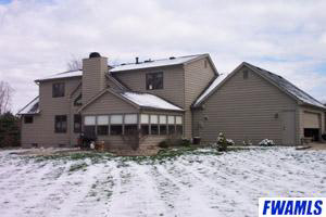 11037 Wheelock Road Fort Wayne, IN 46835 - Photo 2 of 12