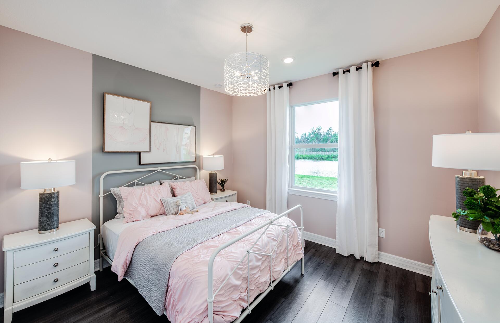 4425 Southwest Cornerstone Way, Unit ASHBY 169 Stuart, FL 34997 - Photo 11 of 26 Bedroom - Ashby Model Home