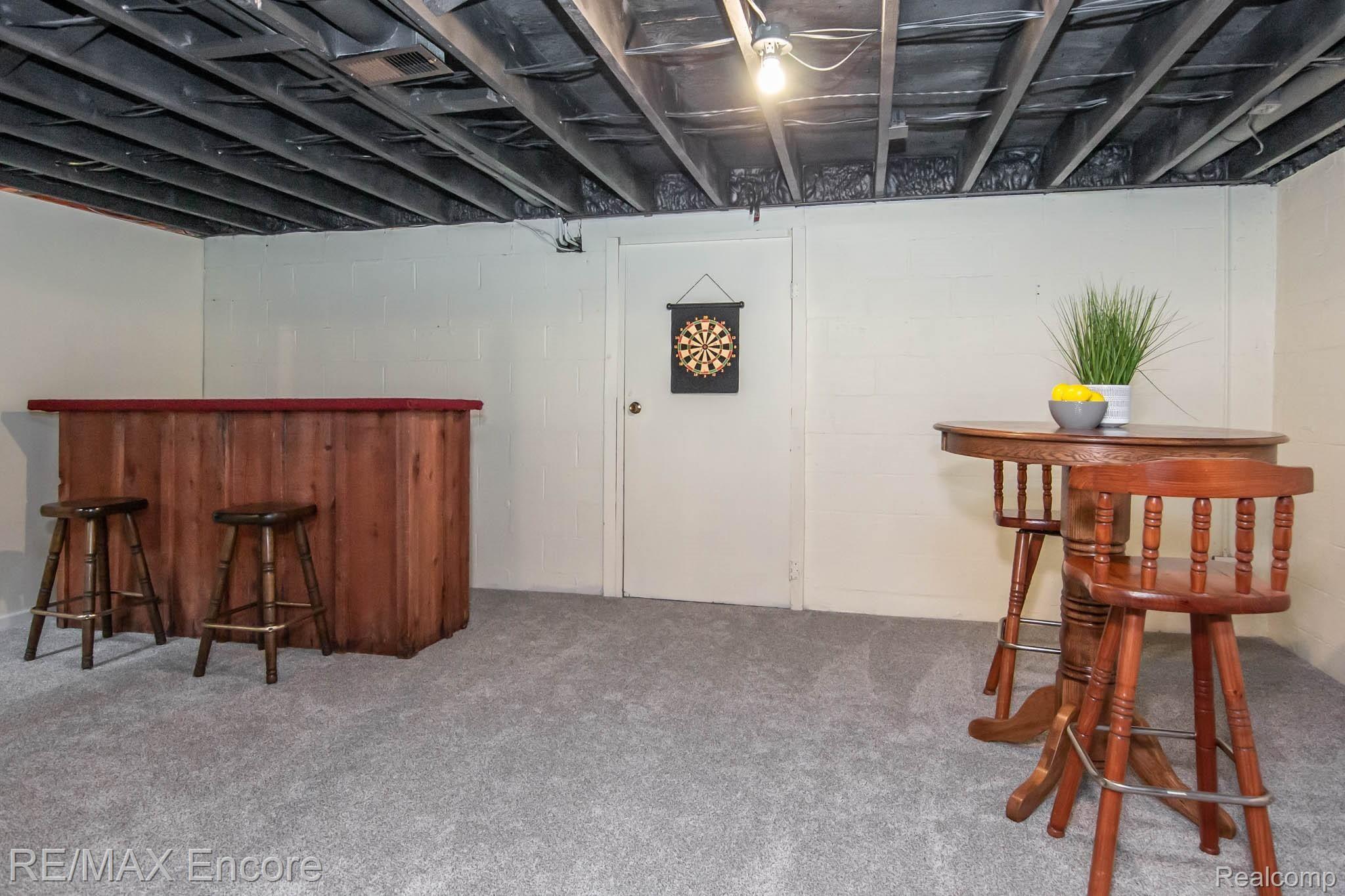 9422 Green Road Goodrich, MI 48438 - Photo 32 of 44 Recreation Room View 3