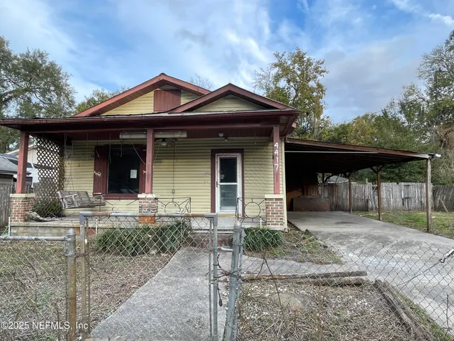 $69,900 | 4417 Victor Street, Jacksonville, FL 32207