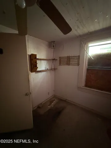 a view of small space