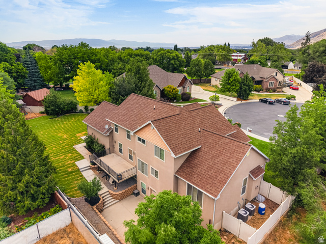 1279 West 1500th Street North Mapleton, UT 84664 - Photo 78 of 93 Aerial view