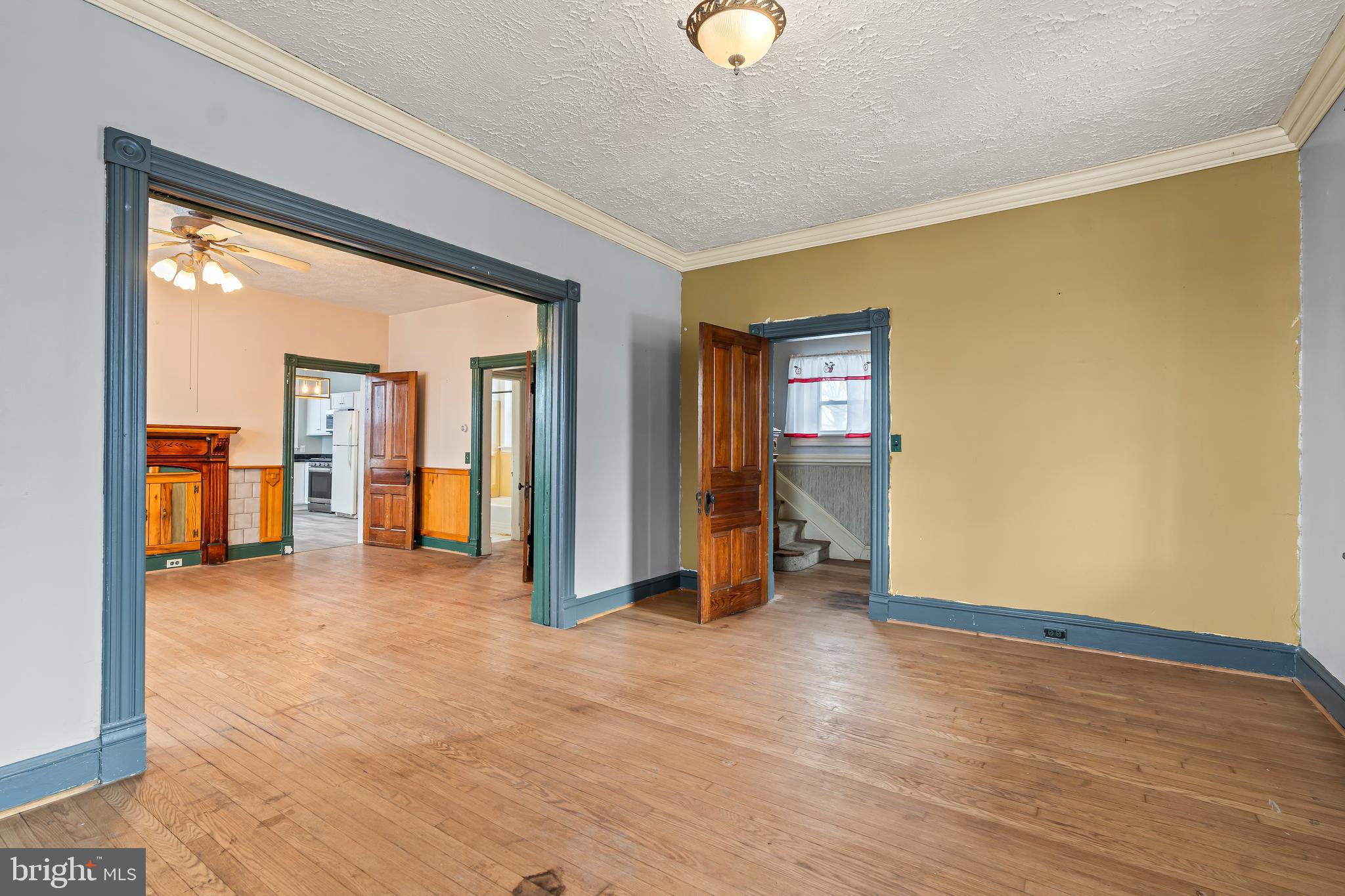 767 Spruce Street Hagerstown, MD 21740 - Photo 12 of 36 an empty room with windows
