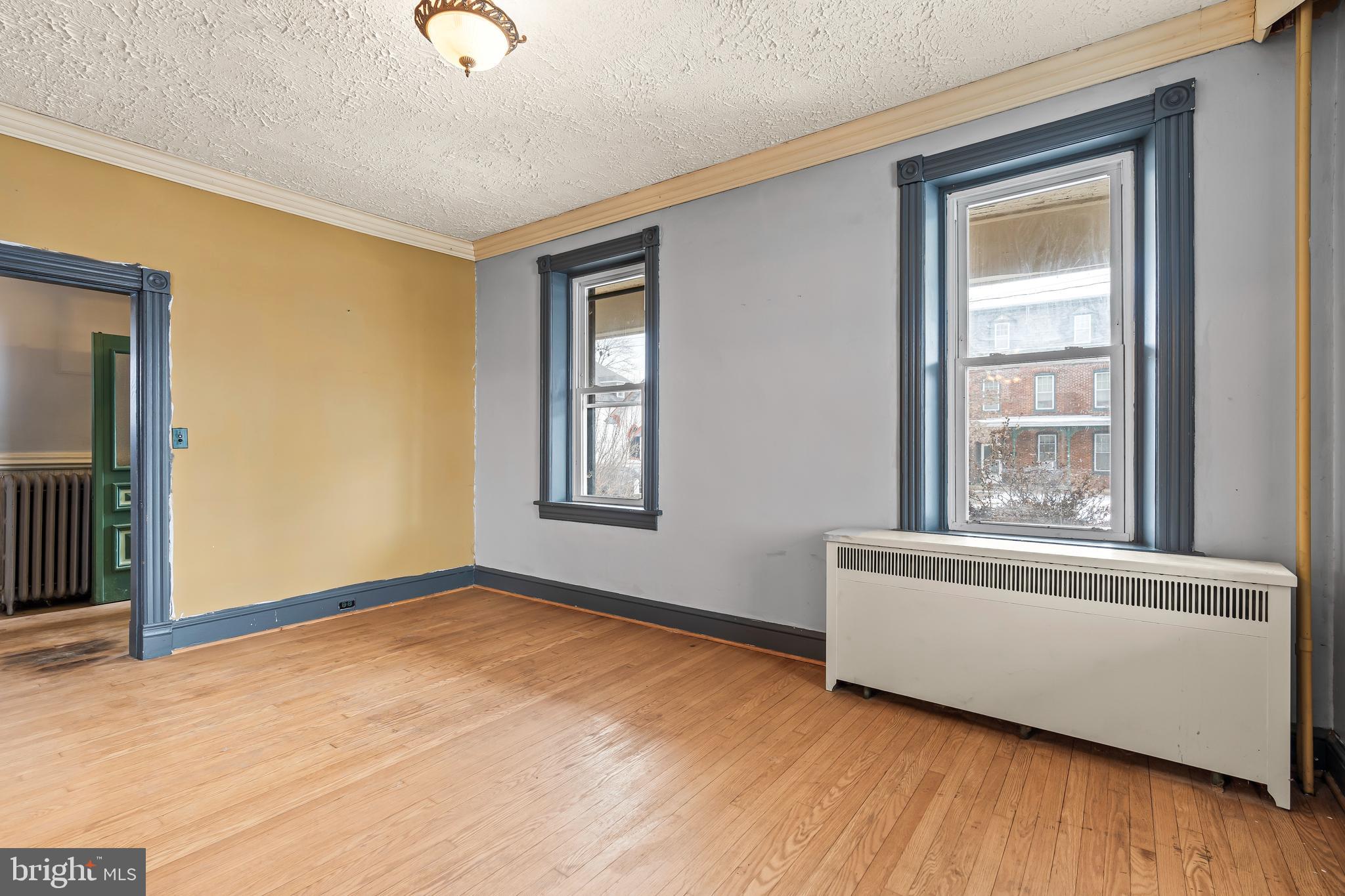 767 Spruce Street Hagerstown, MD 21740 - Photo 10 of 36 a view of an empty room with a window