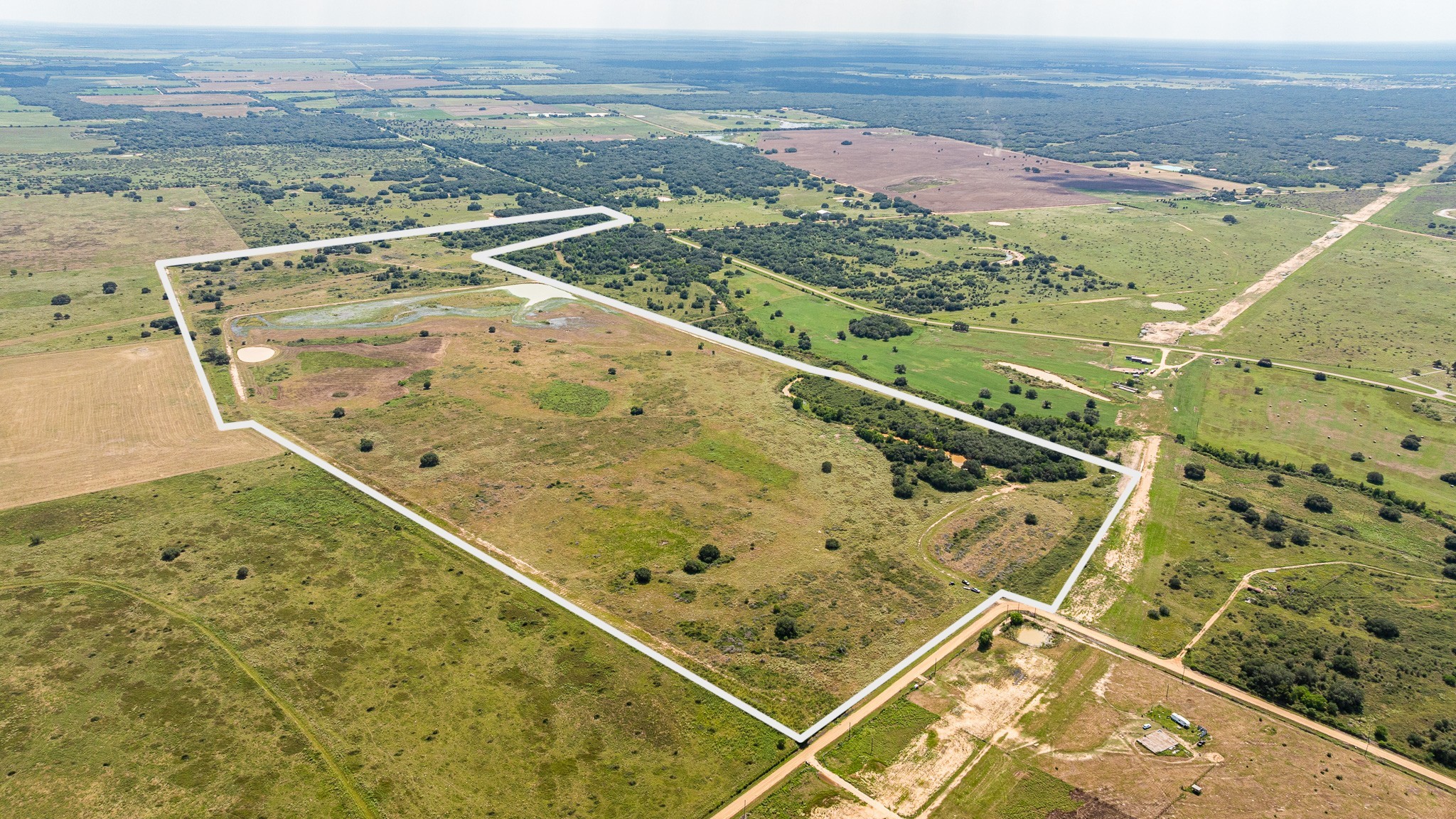 106 Cr 106 Road Rock Island, TX 77470 - Photo 1 of 29