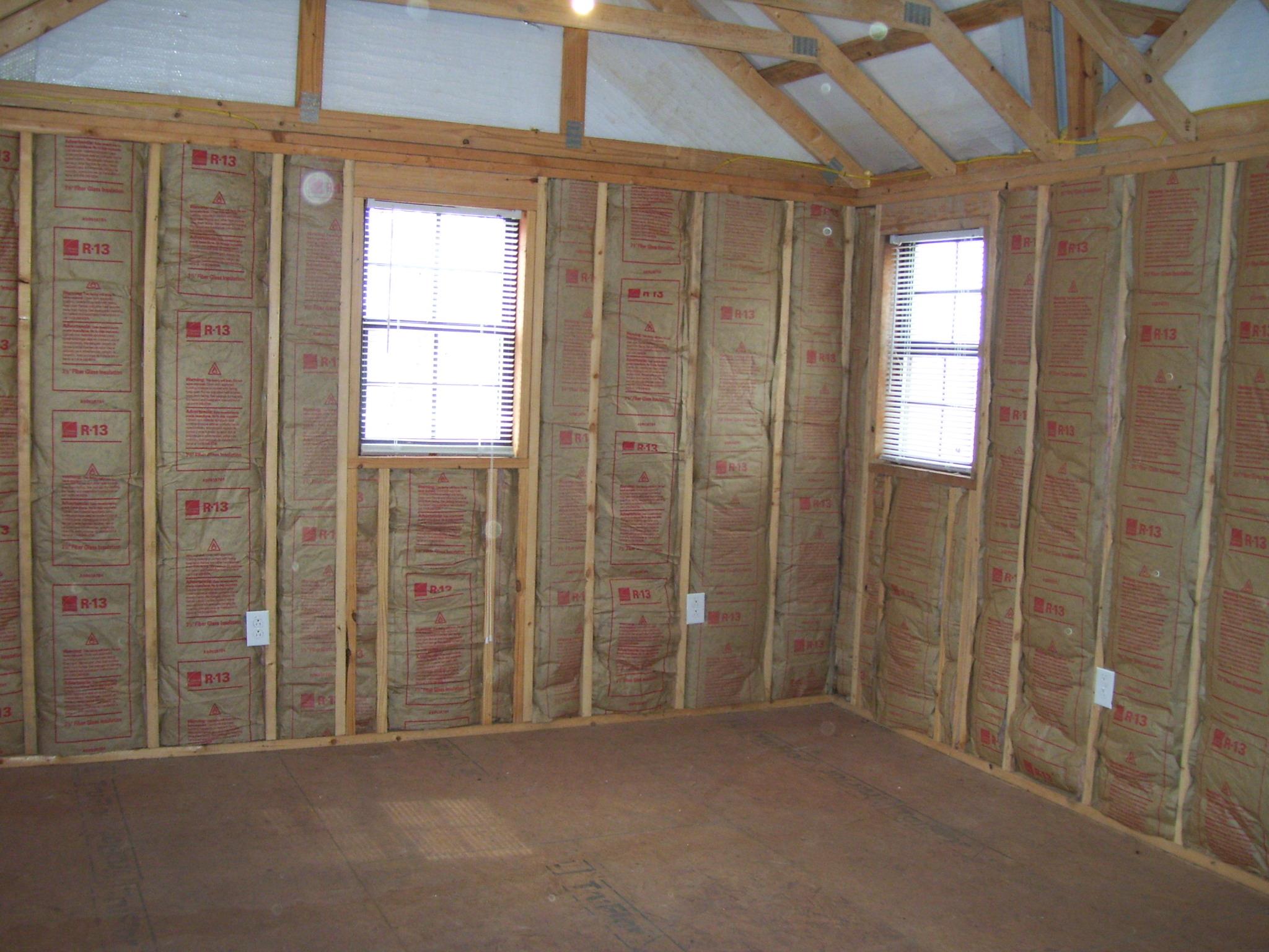 1605 Marina Ridge Road Holladay, TN 38341 - Photo 8 of 9 R-13 Insulation